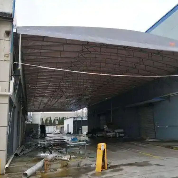 会理市电动/移动推拉棚