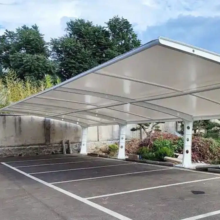 会理市膜结构汽车棚