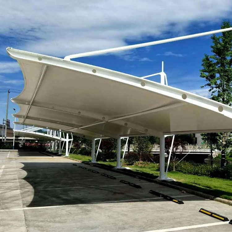 会理市膜结构汽车棚