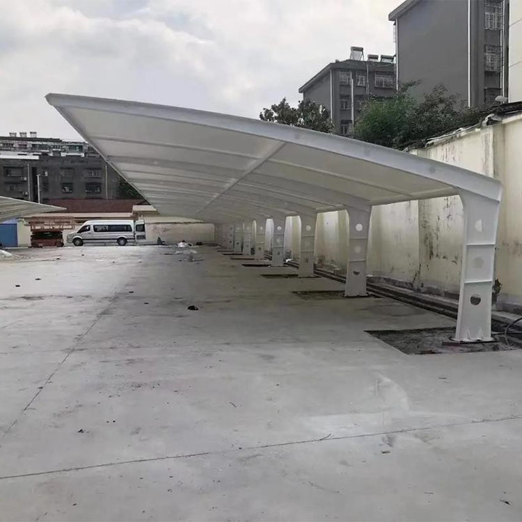 会理市膜结构汽车棚