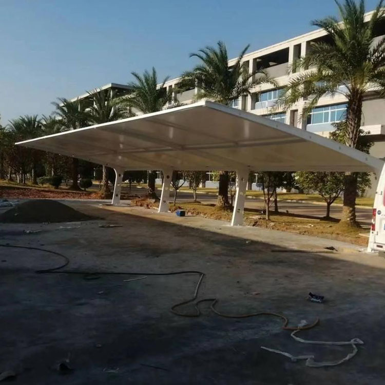 会理市膜结构汽车棚