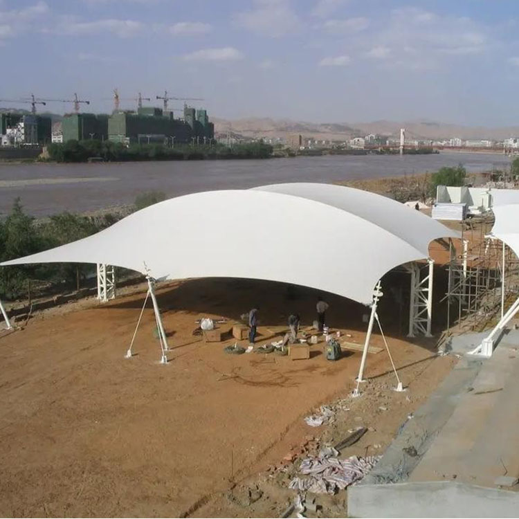 会理市膜结构汽车棚